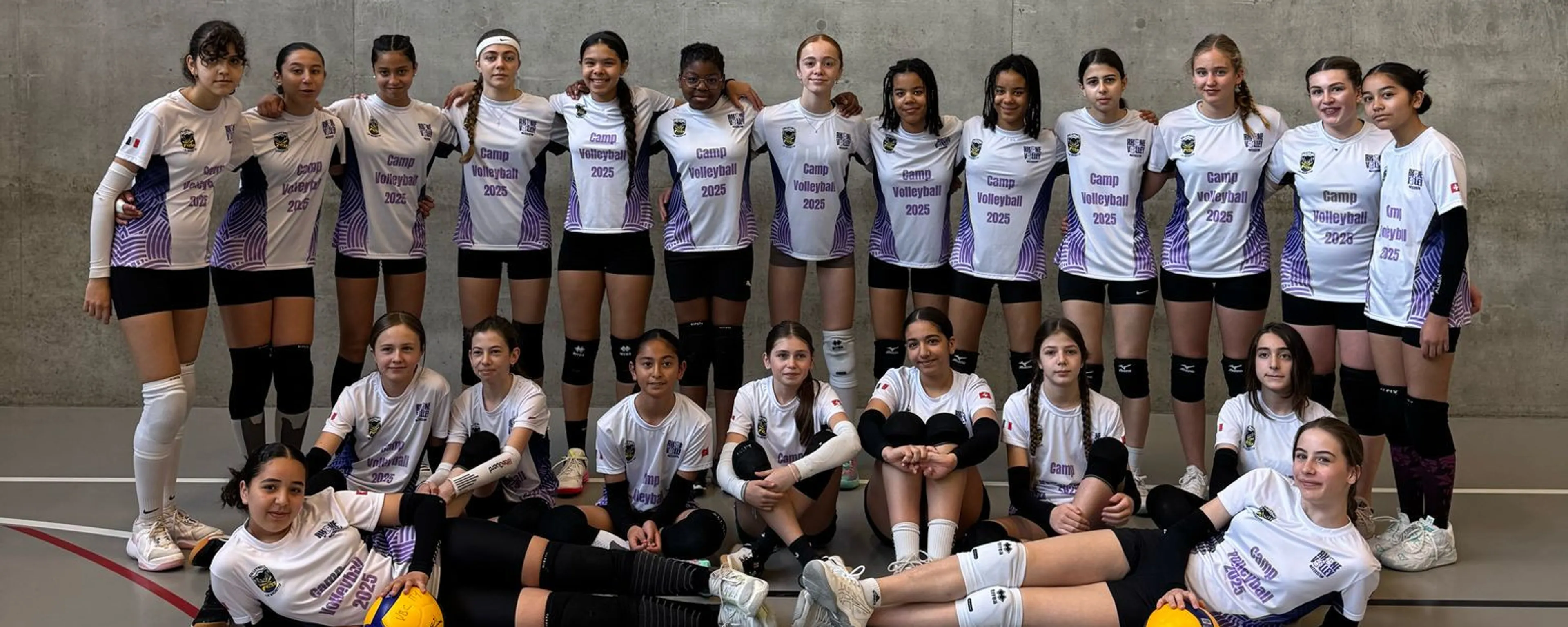 Foto: Rhône Volley