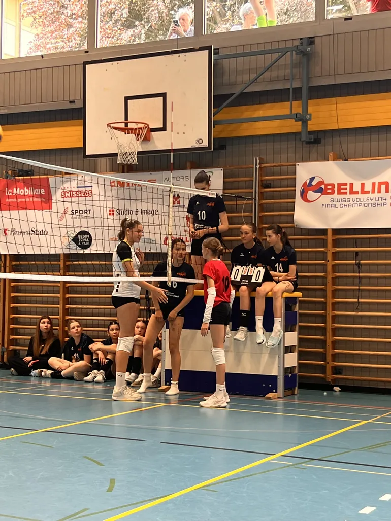 VBC Ried-Brig: Schweizer Vizemeister – Swiss Volley Region Wallis
