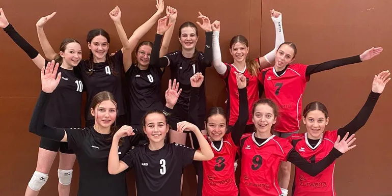 Tournoi de qualification des championnats Suisses Juniors U14
