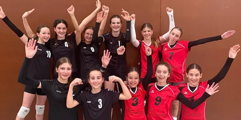 Qualifikationsturnier U14 Nachwuchs-Schweizermeisterschaften