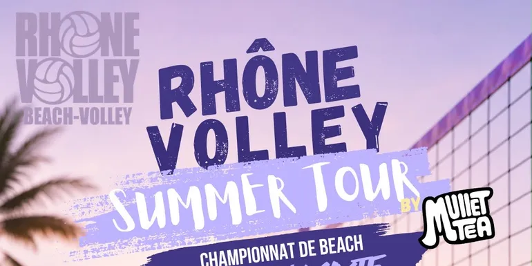 Beachvolleyball